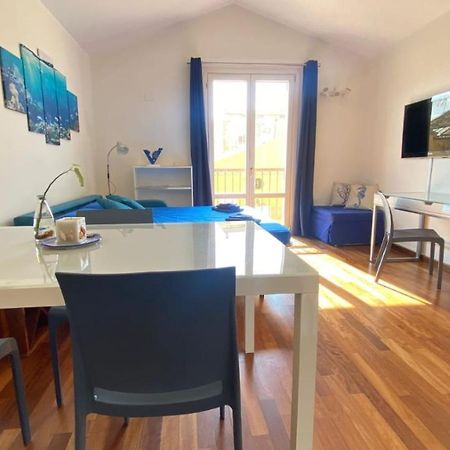 Ferienwohnung Ocean Flat Cagliari Exterior foto