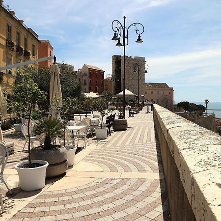 Ferienwohnung Ocean Flat Cagliari Exterior foto