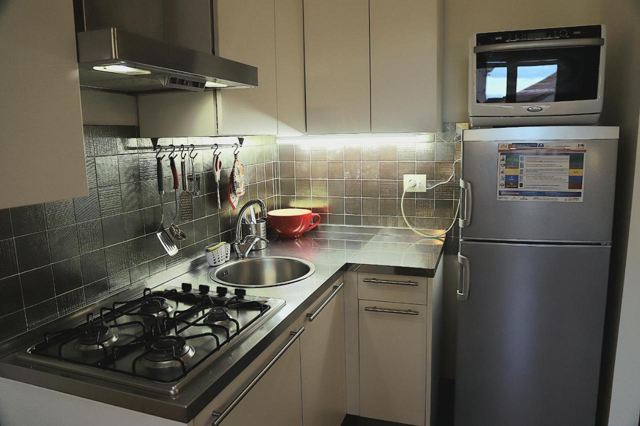 Ferienwohnung Ocean Flat Cagliari Exterior foto
