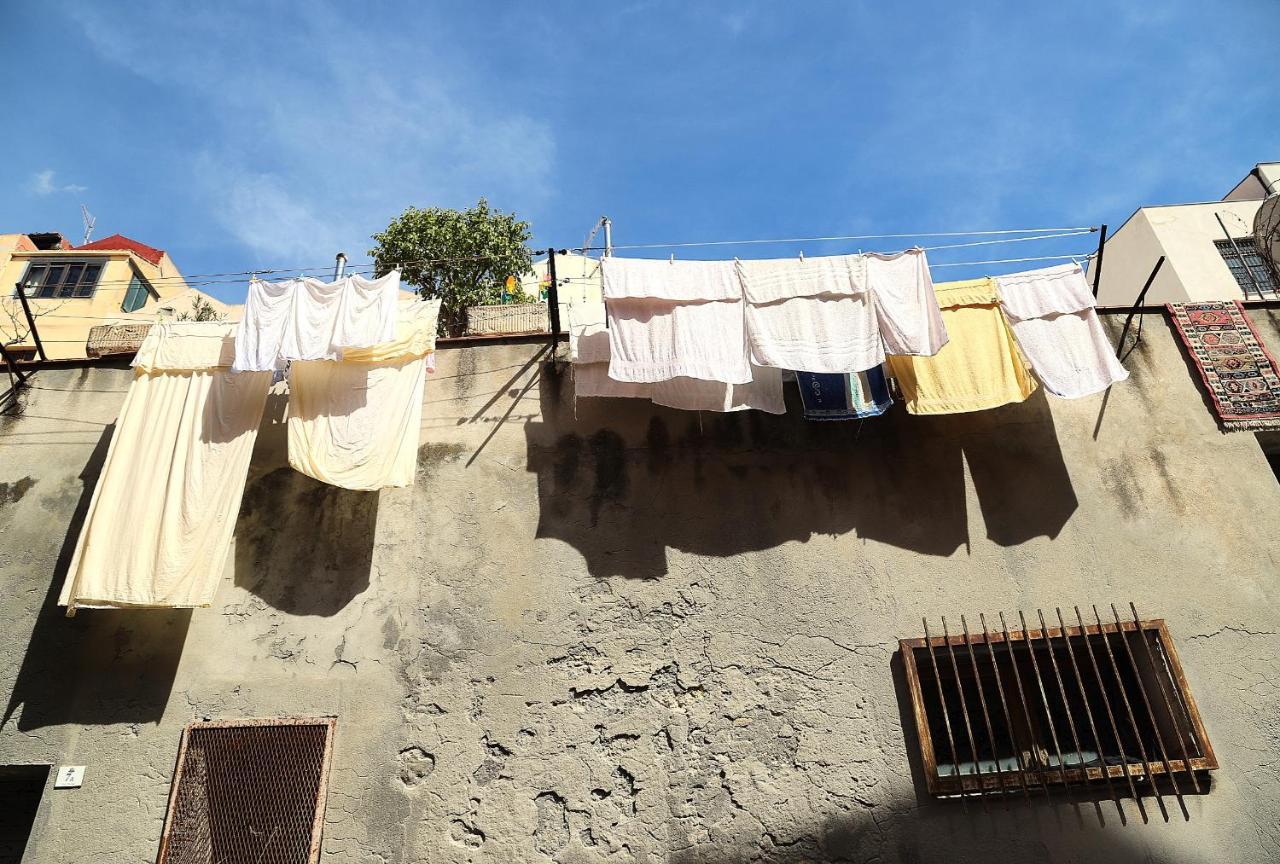 Ferienwohnung Ocean Flat Cagliari Exterior foto
