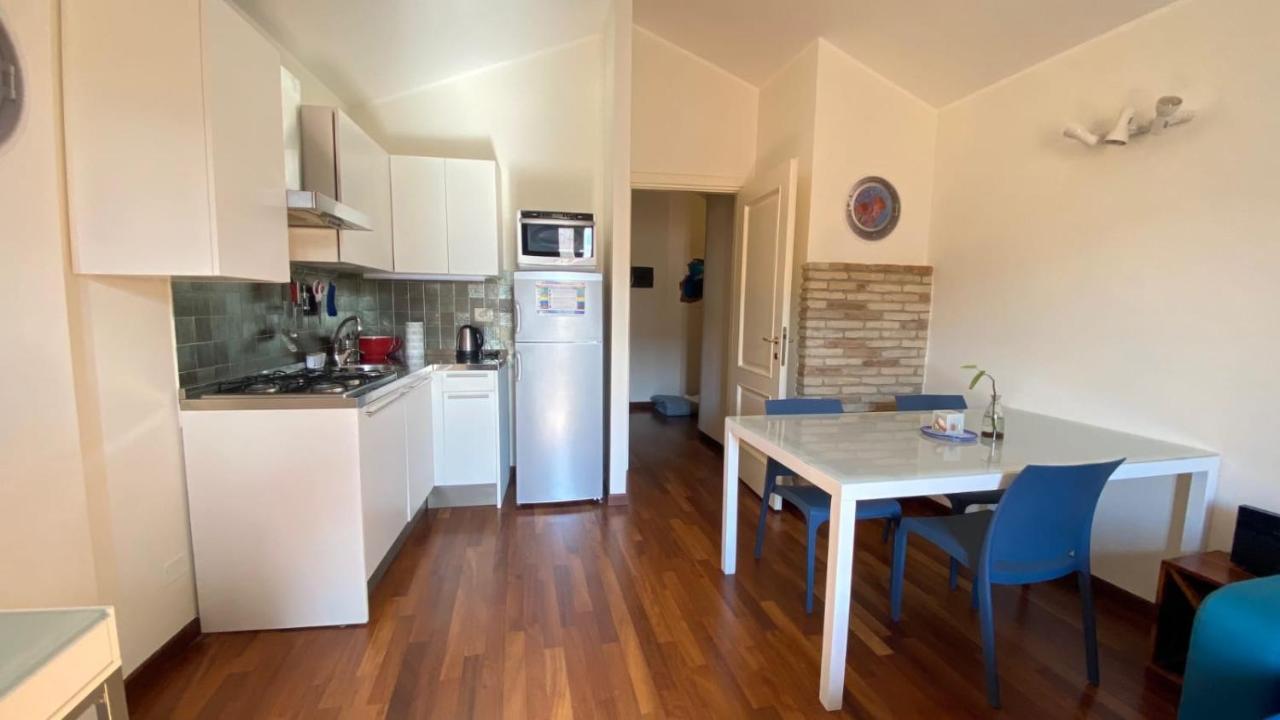 Ferienwohnung Ocean Flat Cagliari Exterior foto